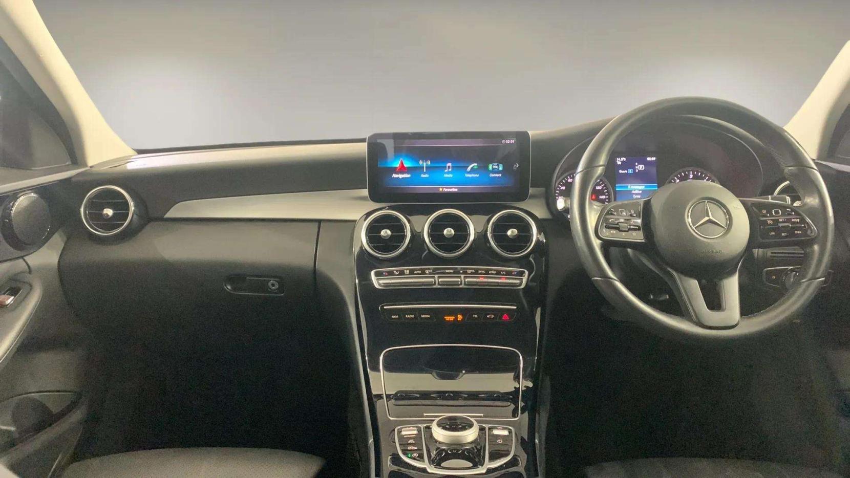 Mercedes-Benz C Class 2.0 C220d SE Estate 5dr Diesel G-Tronic+ Euro 6 (s/s) (194 ps)