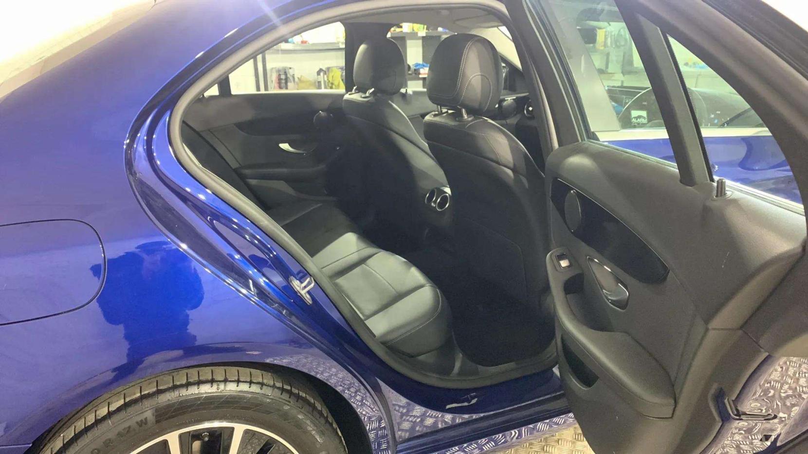 Mercedes-Benz C Class 2.0 C220d SE Estate 5dr Diesel G-Tronic+ Euro 6 (s/s) (194 ps)