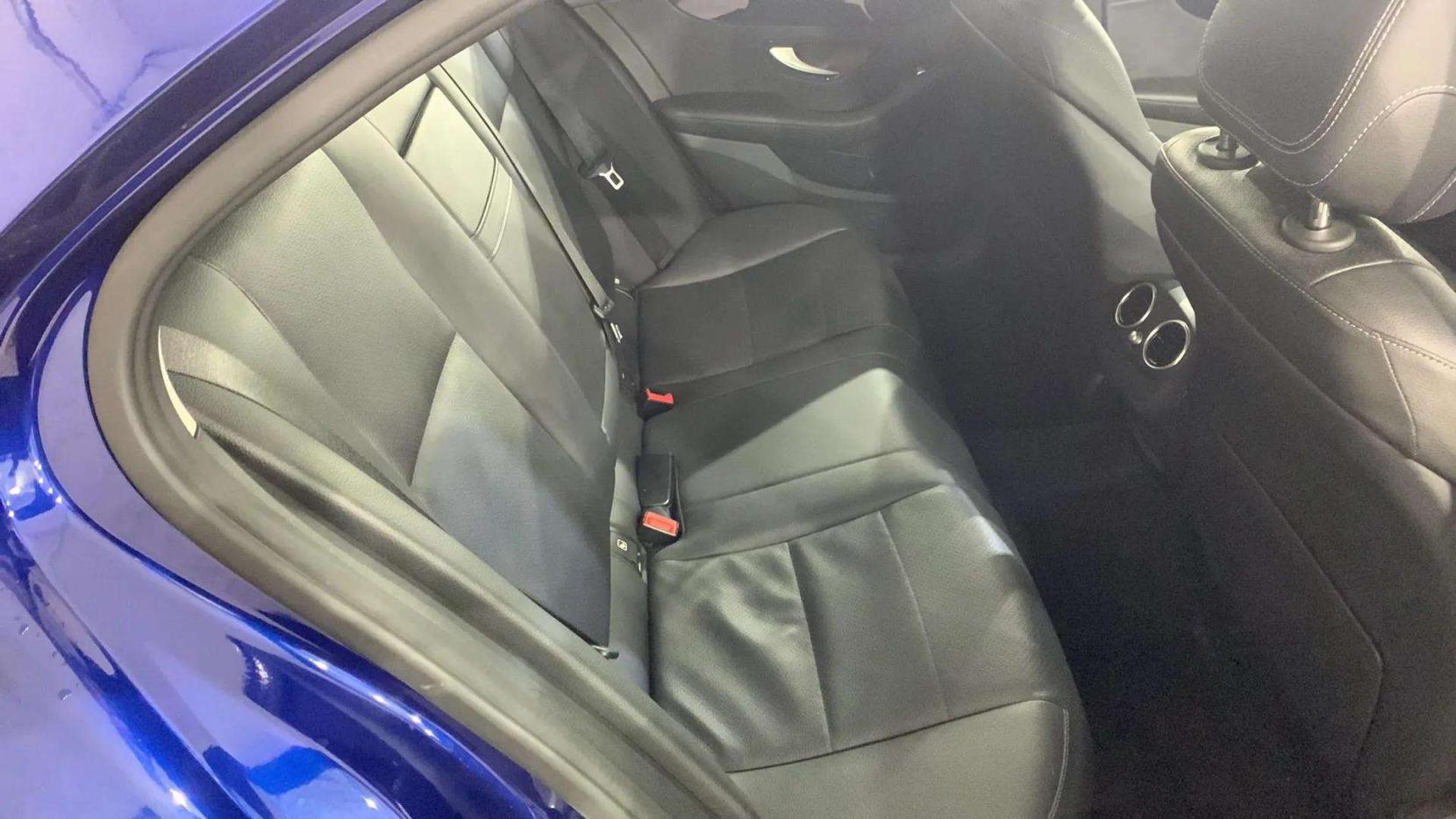 Mercedes-Benz C Class 2.0 C220d SE Estate 5dr Diesel G-Tronic+ Euro 6 (s/s) (194 ps)