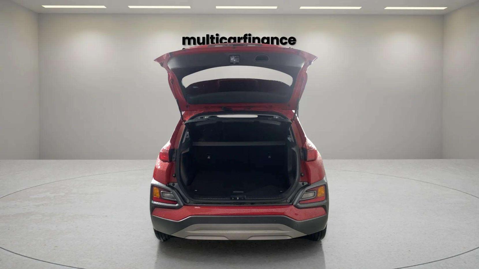 Hyundai KONA 1.0 T-GDi Premium SUV 5dr Petrol Manual Euro 6 (s/s) (120 ps)