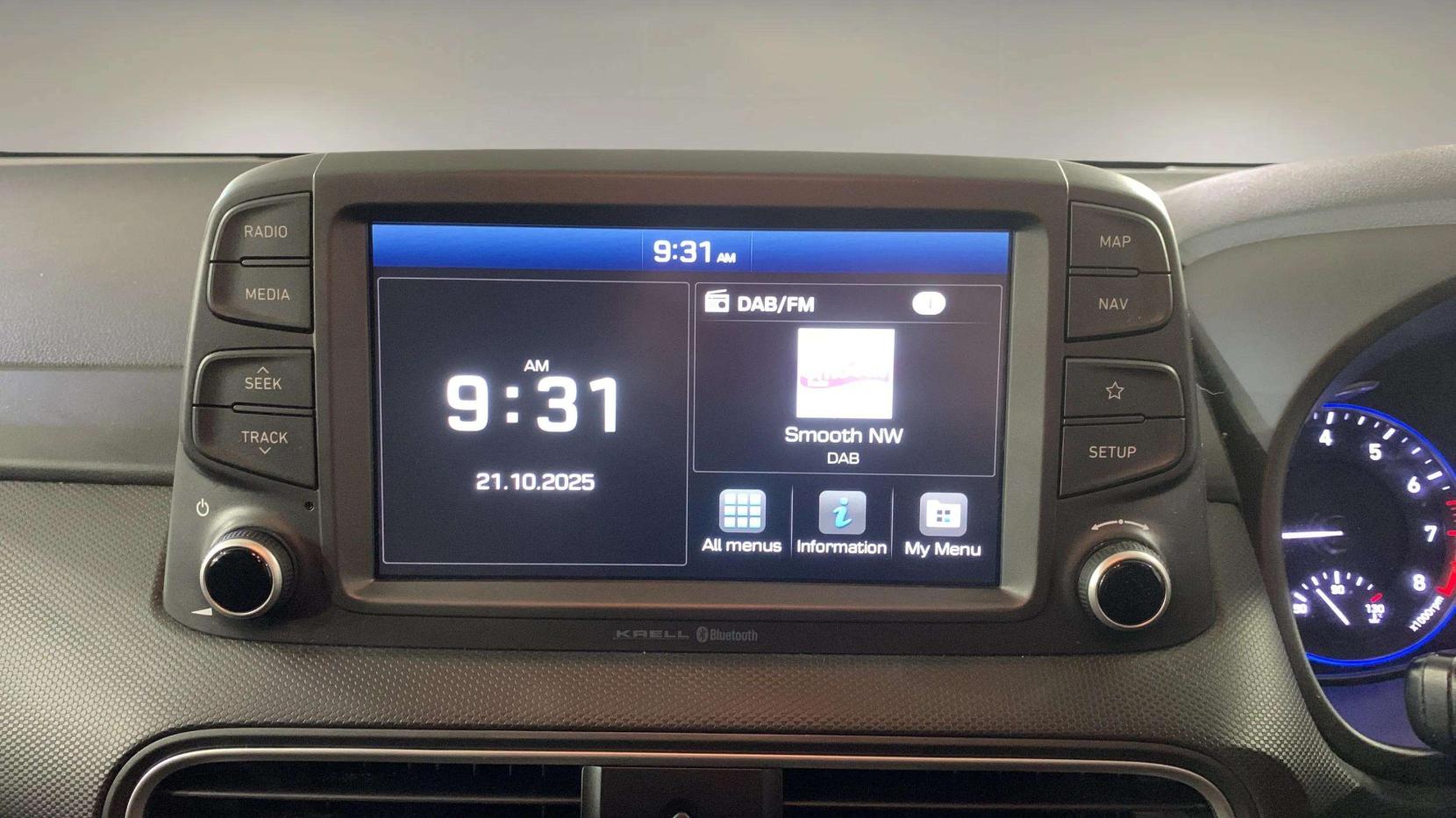 Hyundai KONA 1.0 T-GDi Premium SUV 5dr Petrol Manual Euro 6 (s/s) (120 ps)