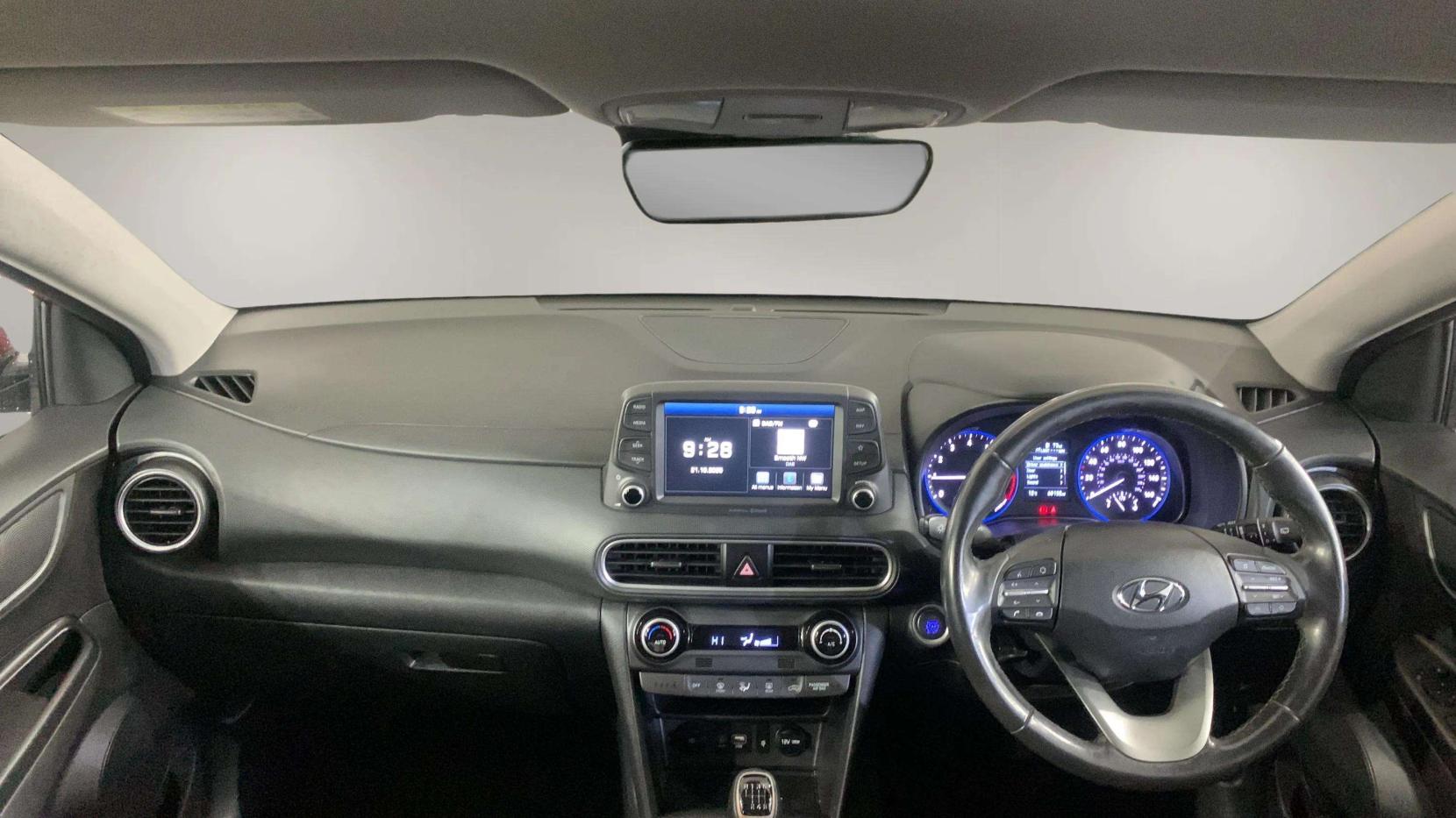 Hyundai KONA 1.0 T-GDi Premium SUV 5dr Petrol Manual Euro 6 (s/s) (120 ps)