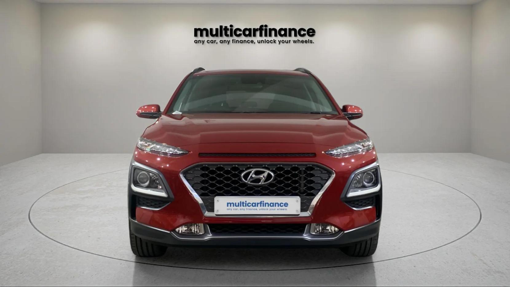 Hyundai KONA 1.0 T-GDi Premium SUV 5dr Petrol Manual Euro 6 (s/s) (120 ps)