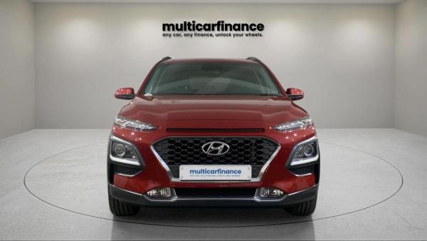 Hyundai KONA 1.0 T-GDi Premium SUV 5dr Petrol Manual Euro 6 (s/s) (120 ps)
