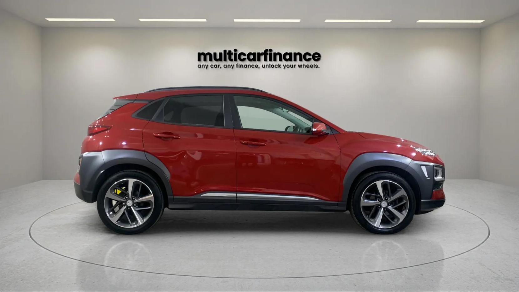 Hyundai KONA 1.0 T-GDi Premium SUV 5dr Petrol Manual Euro 6 (s/s) (120 ps)