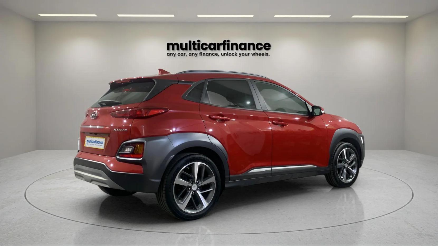 Hyundai KONA 1.0 T-GDi Premium SUV 5dr Petrol Manual Euro 6 (s/s) (120 ps)