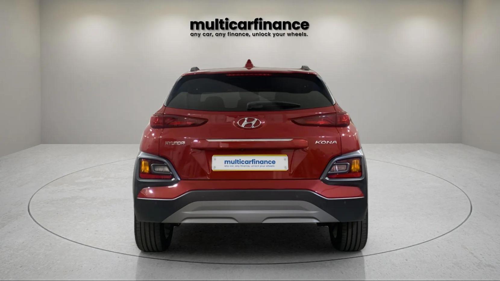 Hyundai KONA 1.0 T-GDi Premium SUV 5dr Petrol Manual Euro 6 (s/s) (120 ps)