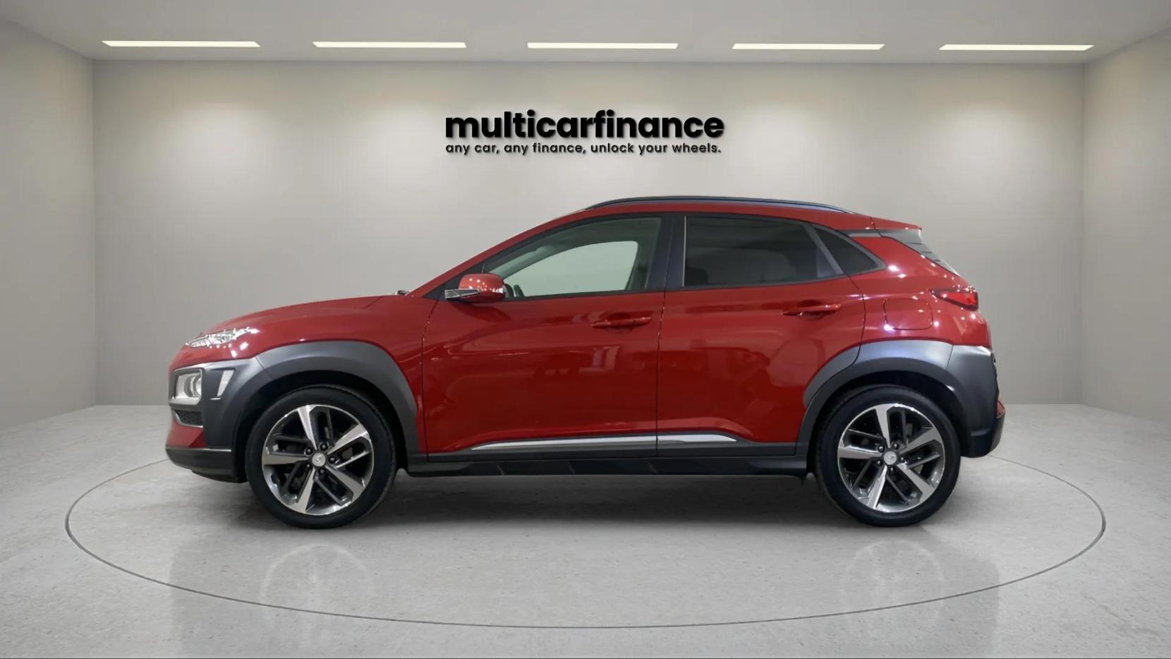 Hyundai KONA 1.0 T-GDi Premium SUV 5dr Petrol Manual Euro 6 (s/s) (120 ps)