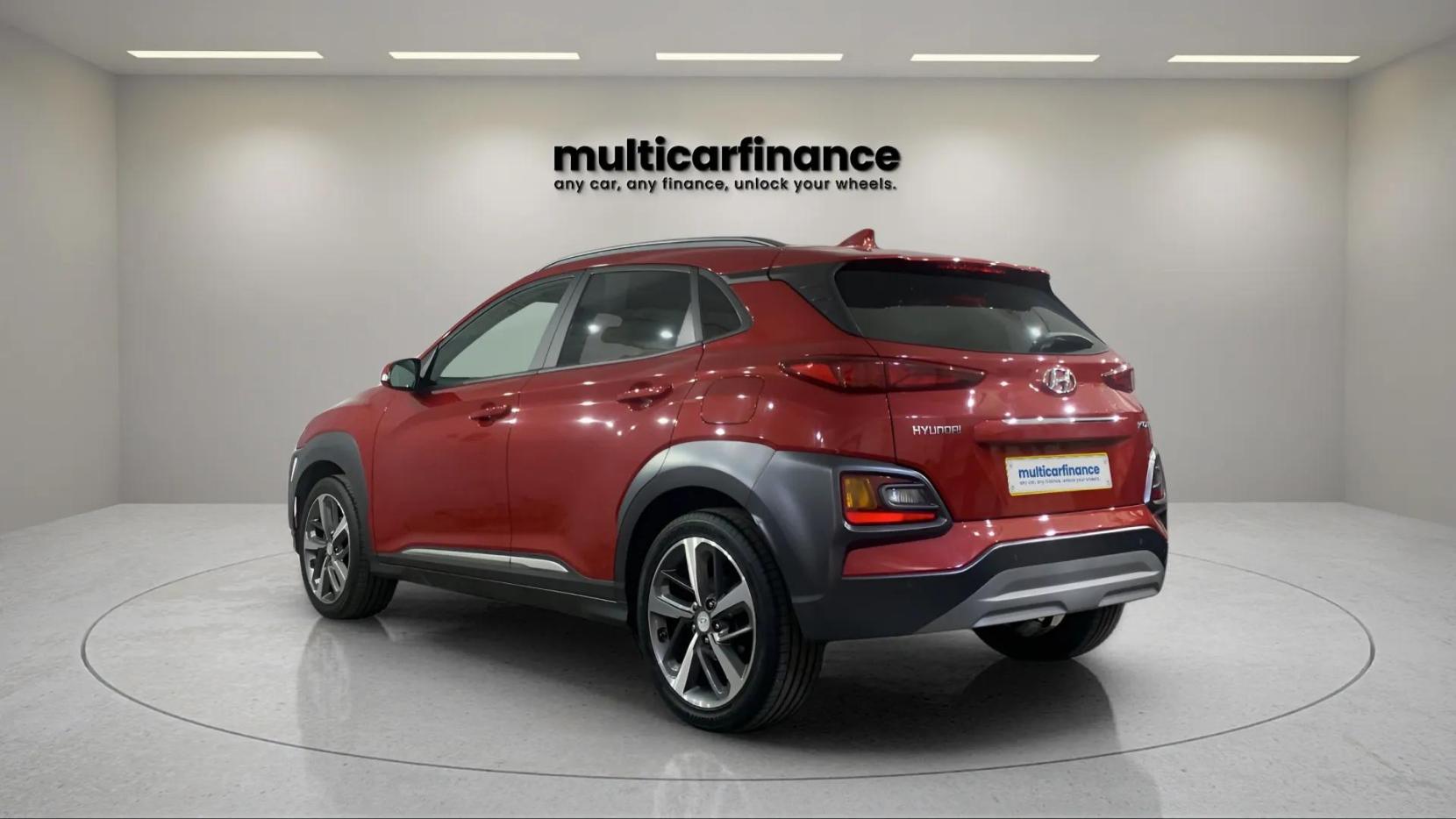 Hyundai KONA 1.0 T-GDi Premium SUV 5dr Petrol Manual Euro 6 (s/s) (120 ps)