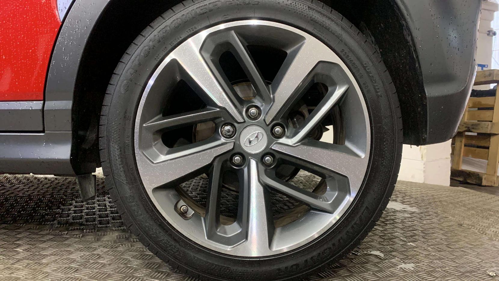 Hyundai KONA 1.0 T-GDi Premium SUV 5dr Petrol Manual Euro 6 (s/s) (120 ps)