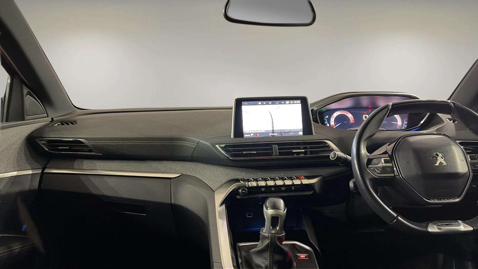 Peugeot 3008 1.5 BlueHDi GT Line SUV 5dr Diesel Manual Euro 6 (s/s) (130 ps)