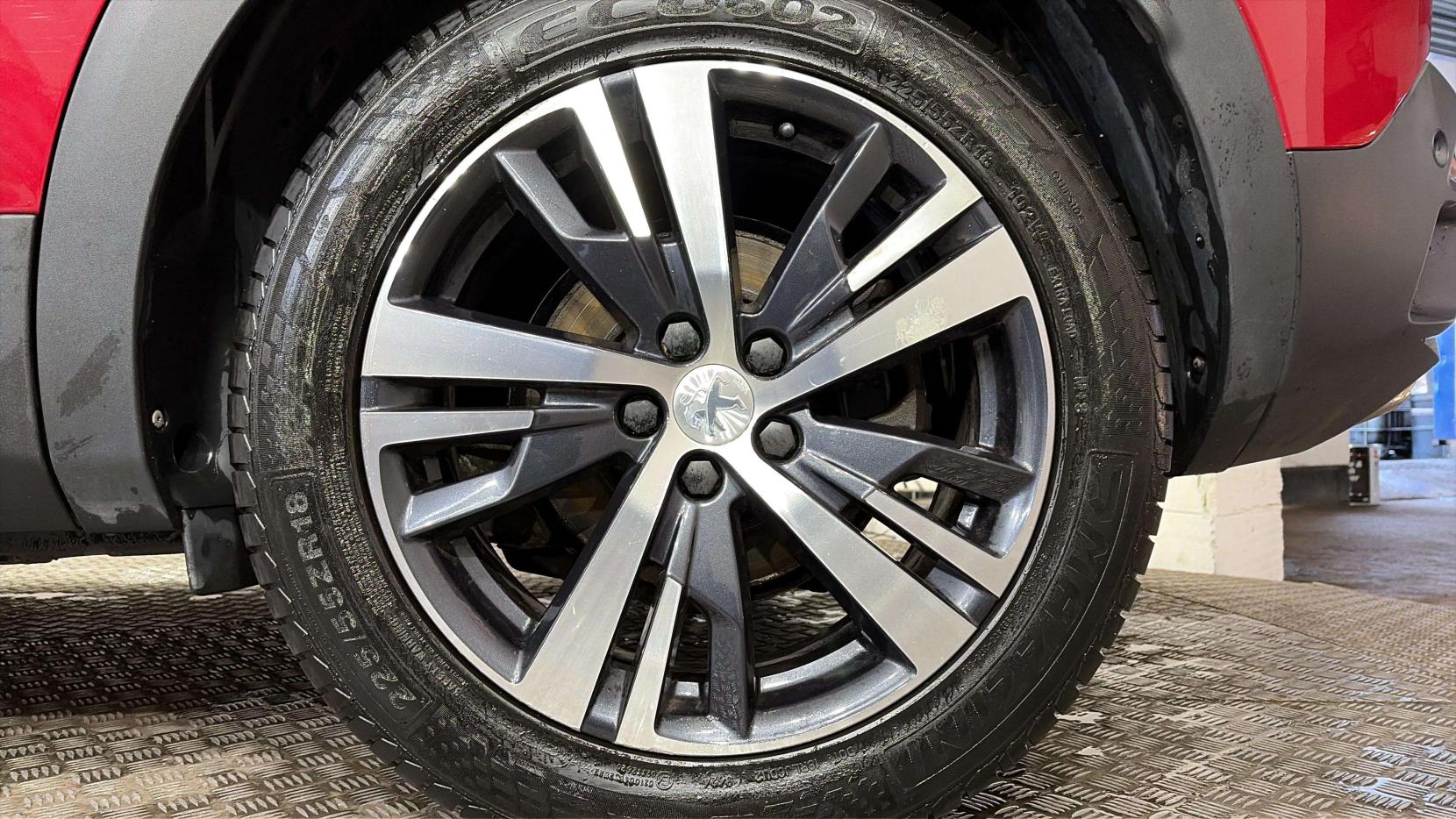 Peugeot 3008 1.5 BlueHDi GT Line SUV 5dr Diesel Manual Euro 6 (s/s) (130 ps)