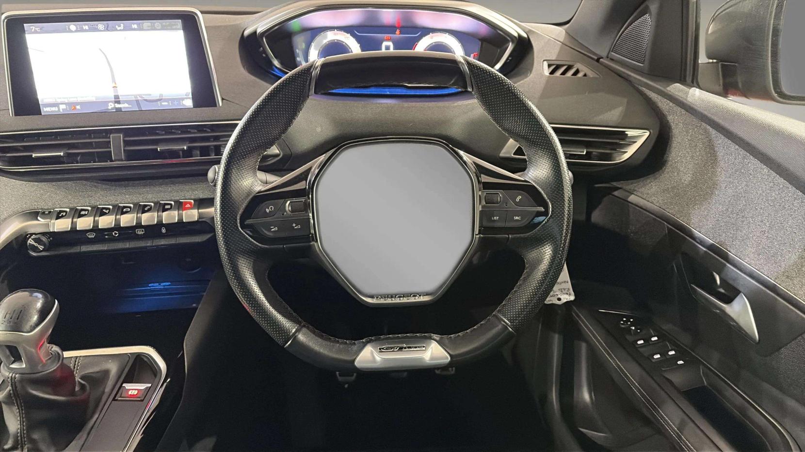 Peugeot 3008 1.5 BlueHDi GT Line SUV 5dr Diesel Manual Euro 6 (s/s) (130 ps)