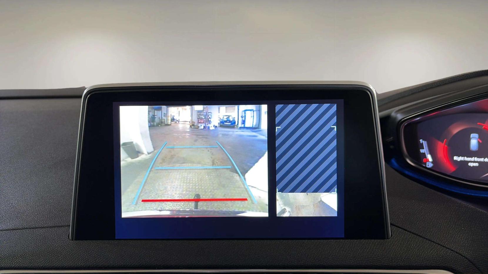 Peugeot 3008 1.5 BlueHDi GT Line SUV 5dr Diesel Manual Euro 6 (s/s) (130 ps)