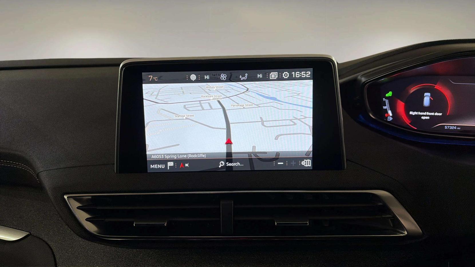 Peugeot 3008 1.5 BlueHDi GT Line SUV 5dr Diesel Manual Euro 6 (s/s) (130 ps)