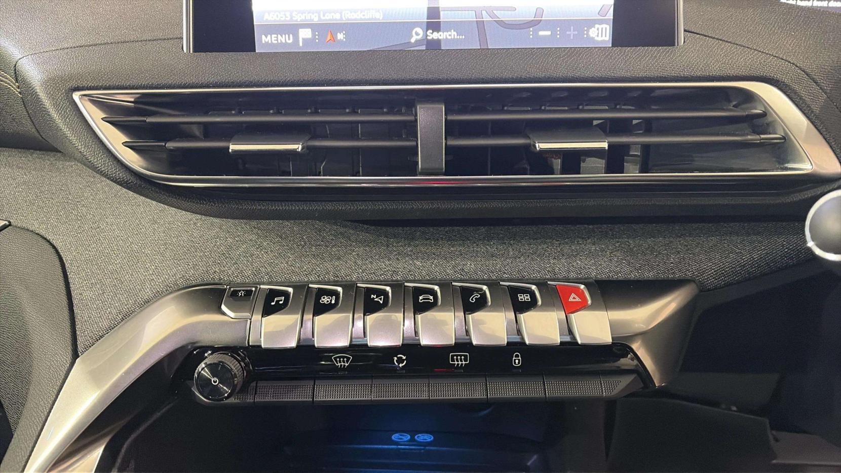 Peugeot 3008 1.5 BlueHDi GT Line SUV 5dr Diesel Manual Euro 6 (s/s) (130 ps)