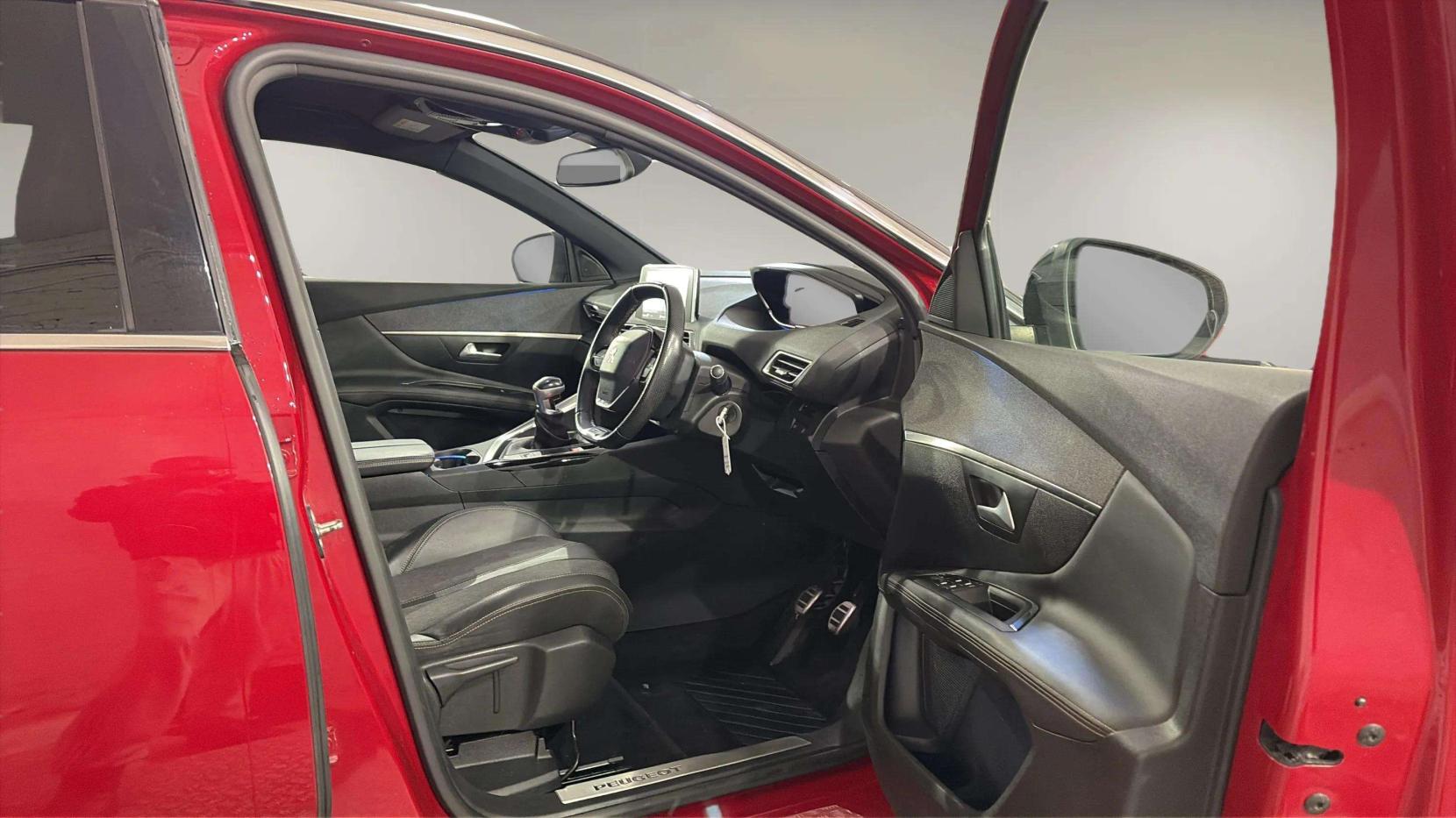 Peugeot 3008 1.5 BlueHDi GT Line SUV 5dr Diesel Manual Euro 6 (s/s) (130 ps)