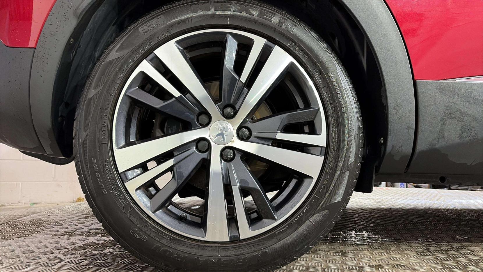 Peugeot 3008 1.5 BlueHDi GT Line SUV 5dr Diesel Manual Euro 6 (s/s) (130 ps)