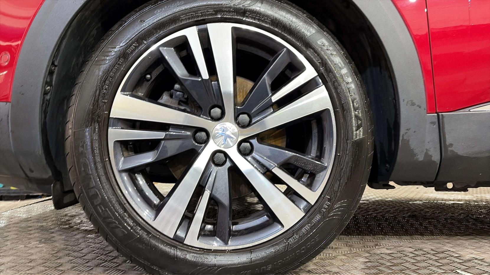 Peugeot 3008 1.5 BlueHDi GT Line SUV 5dr Diesel Manual Euro 6 (s/s) (130 ps)