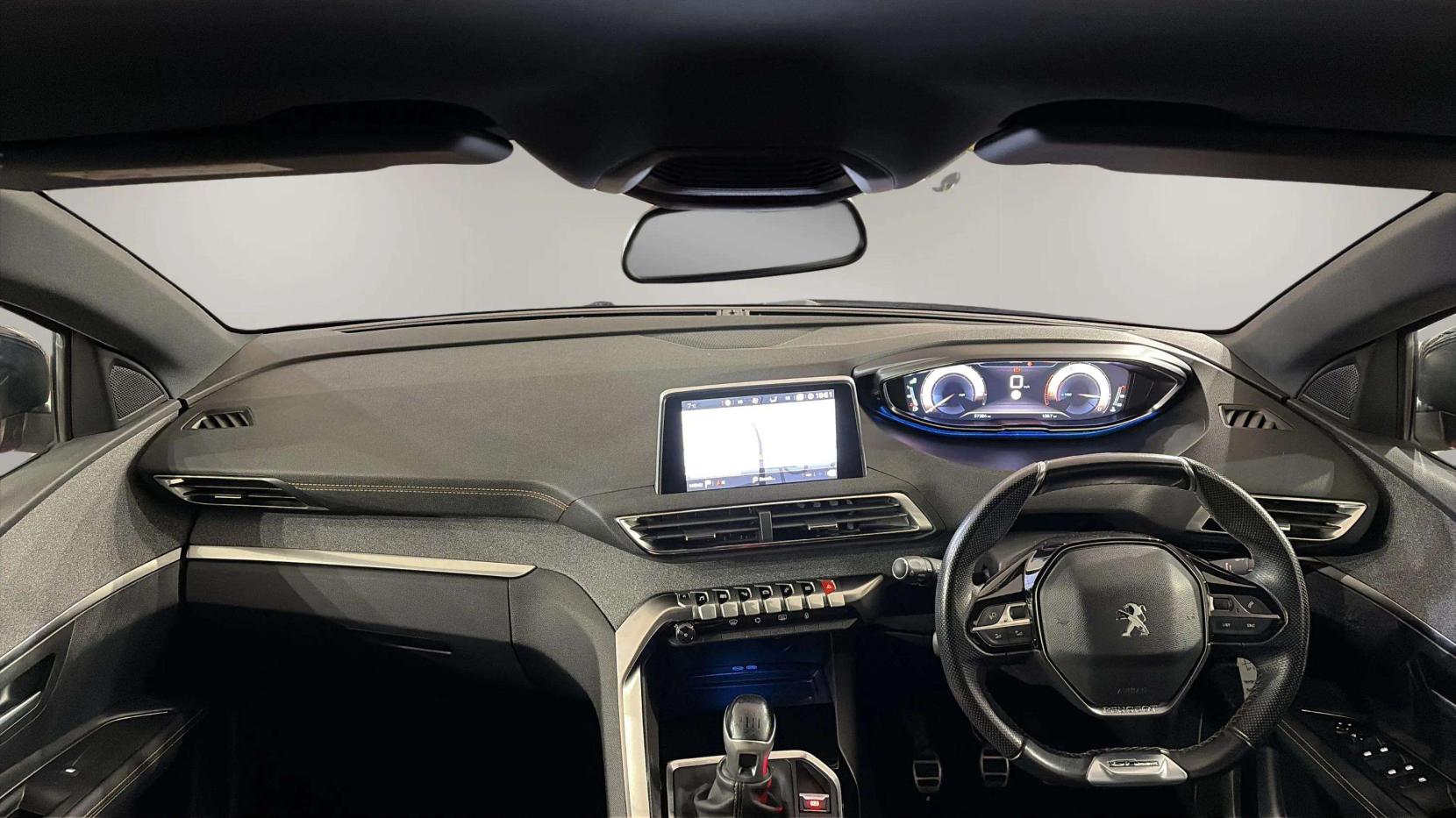 Peugeot 3008 1.5 BlueHDi GT Line SUV 5dr Diesel Manual Euro 6 (s/s) (130 ps)