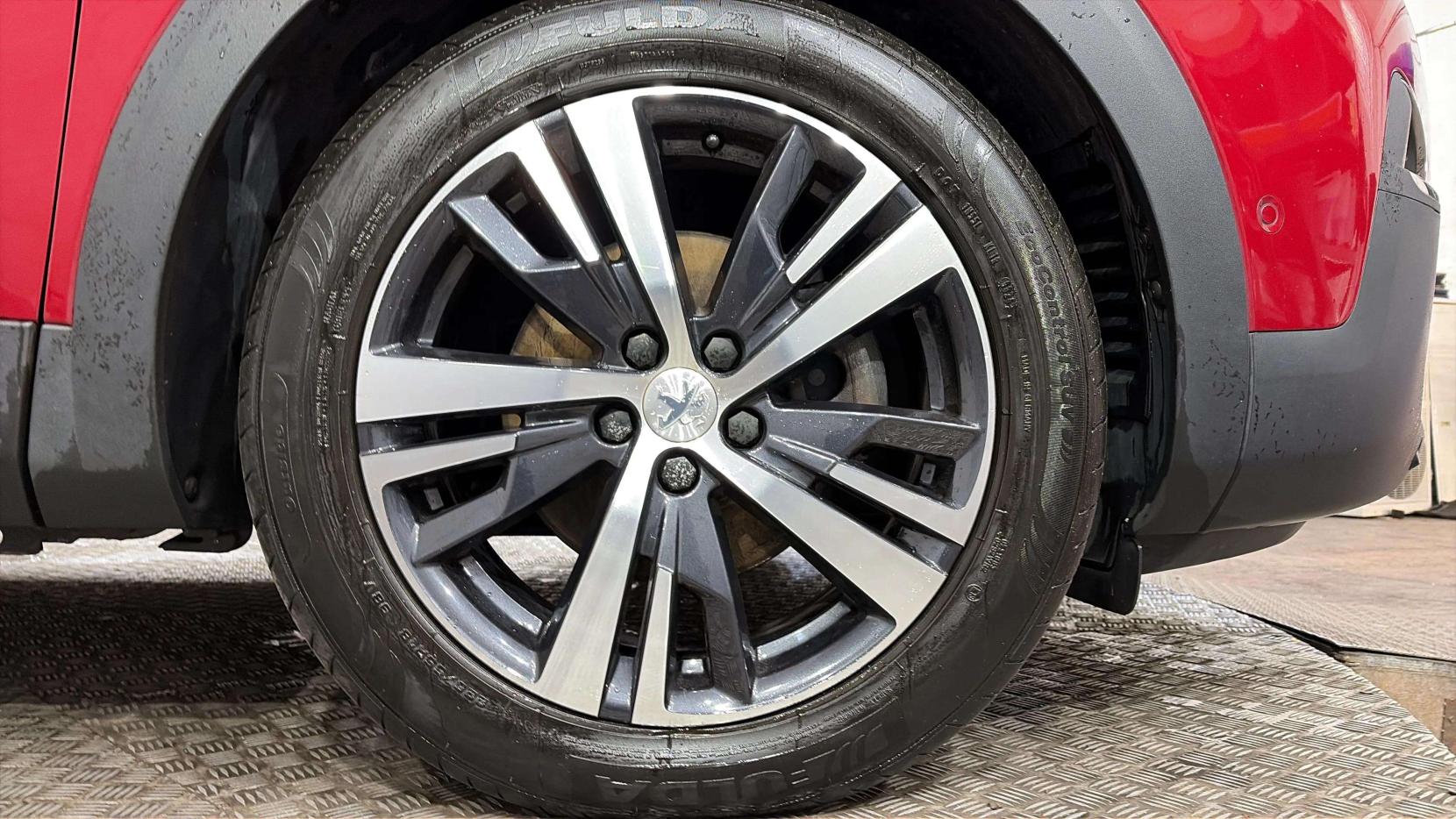 Peugeot 3008 1.5 BlueHDi GT Line SUV 5dr Diesel Manual Euro 6 (s/s) (130 ps)