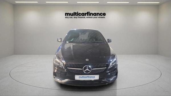 Mercedes-Benz CLA 2.1 CLA220d AMG Line Coupe 4dr Diesel 7G-DCT Euro 6 (s/s) (177 ps)