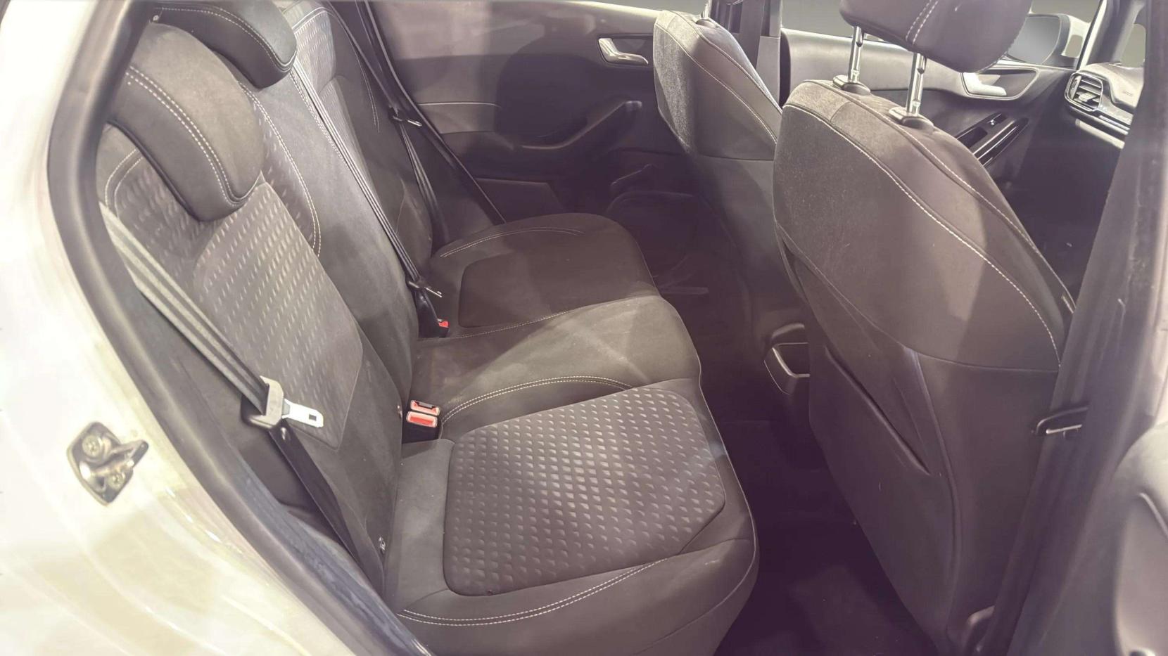 Ford Fiesta 1.0T EcoBoost GPF Zetec Hatchback 5dr Petrol Manual Euro 6 (s/s) (100 ps)