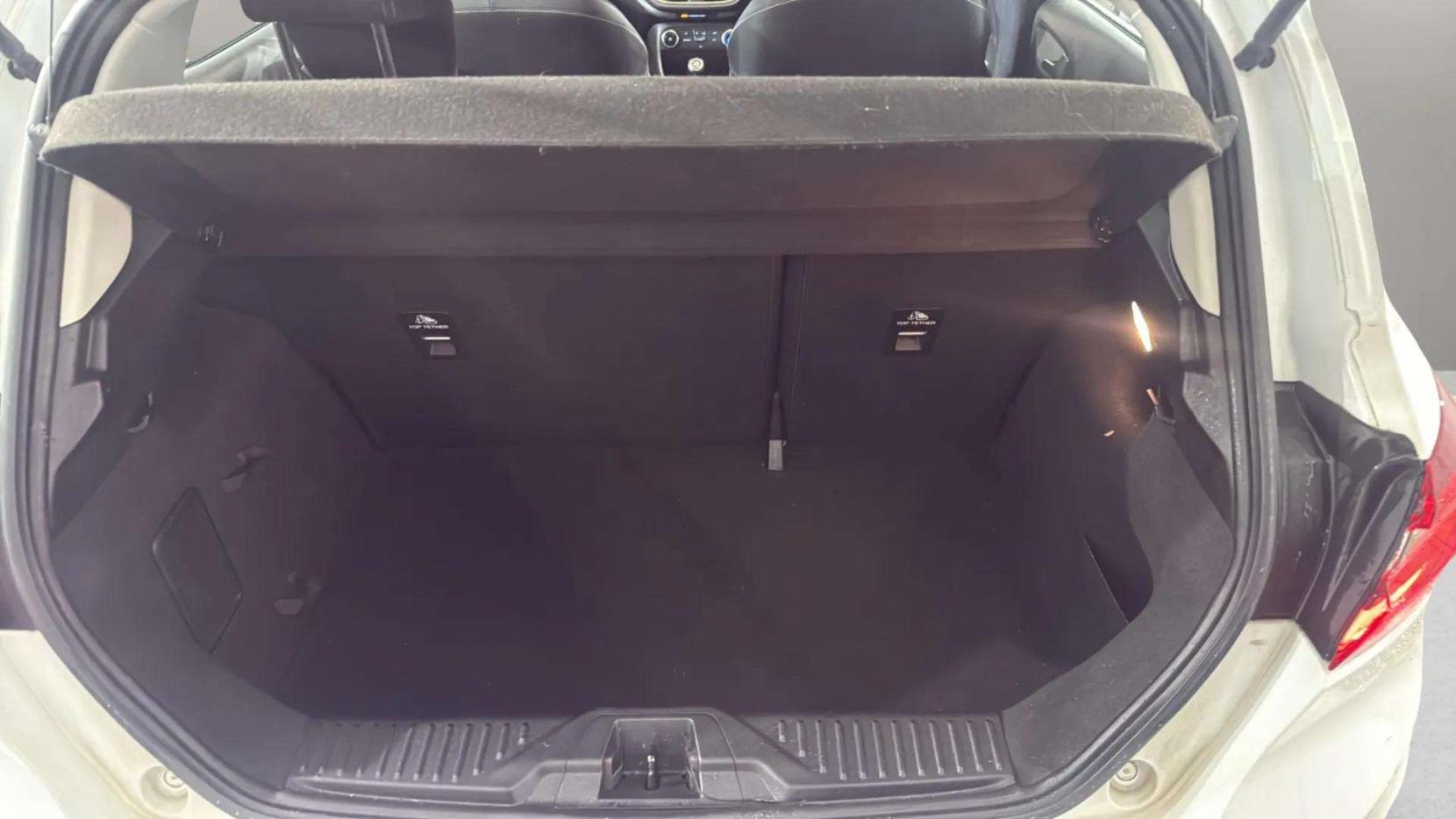 Ford Fiesta 1.0T EcoBoost GPF Zetec Hatchback 5dr Petrol Manual Euro 6 (s/s) (100 ps)