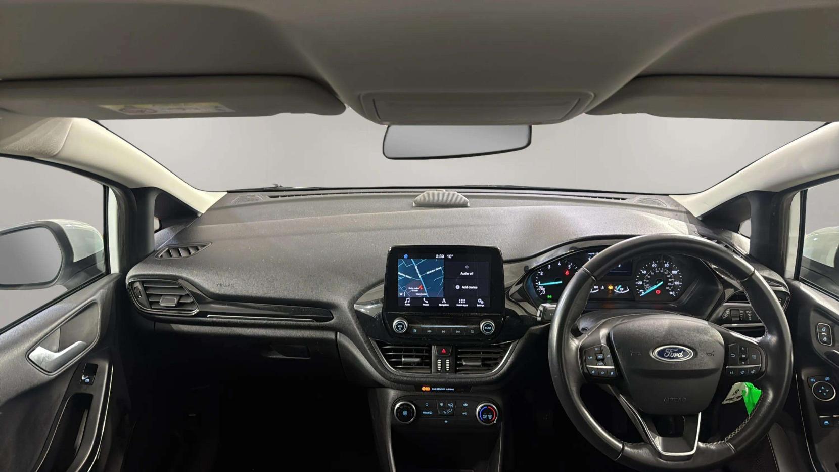 Ford Fiesta 1.0T EcoBoost GPF Zetec Hatchback 5dr Petrol Manual Euro 6 (s/s) (100 ps)