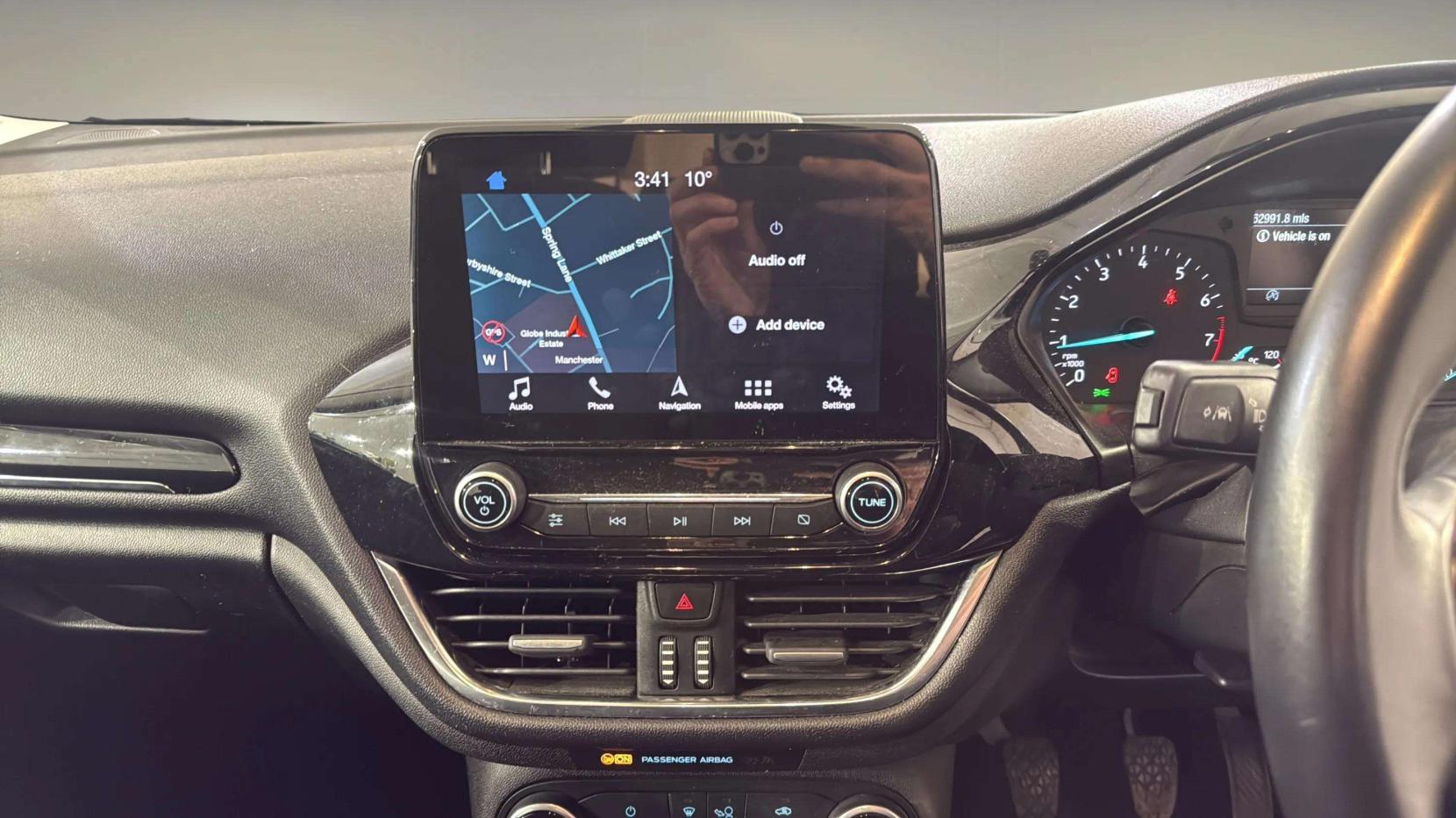 Ford Fiesta 1.0T EcoBoost GPF Zetec Hatchback 5dr Petrol Manual Euro 6 (s/s) (100 ps)