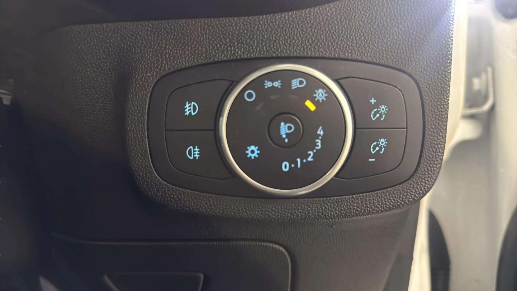 Ford Fiesta 1.0T EcoBoost GPF Zetec Hatchback 5dr Petrol Manual Euro 6 (s/s) (100 ps)