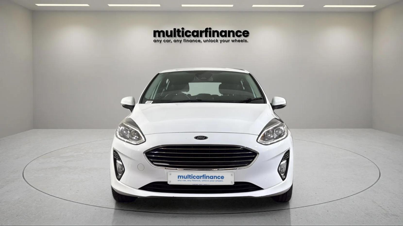 Ford Fiesta 1.0T EcoBoost GPF Zetec Hatchback 5dr Petrol Manual Euro 6 (s/s) (100 ps)