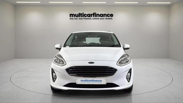 Ford Fiesta 1.0T EcoBoost GPF Zetec Hatchback 5dr Petrol Manual Euro 6 (s/s) (100 ps)