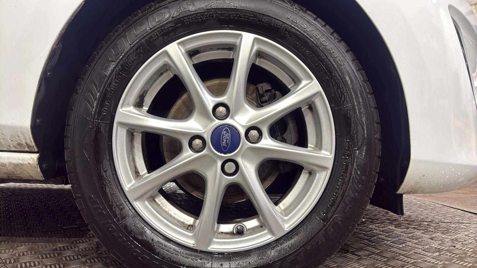 Ford Fiesta 1.0T EcoBoost GPF Zetec Hatchback 5dr Petrol Manual Euro 6 (s/s) (100 ps)