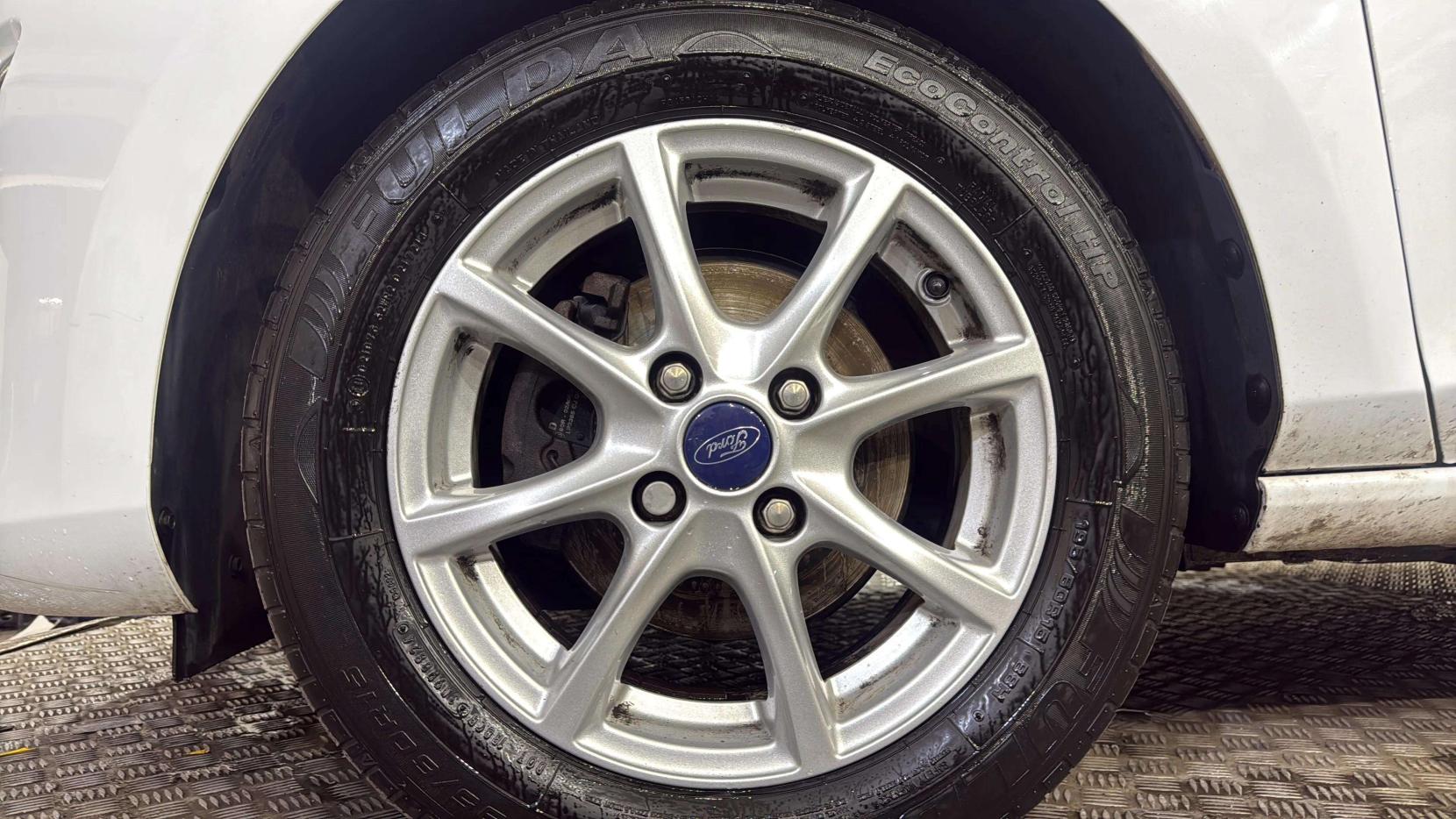 Ford Fiesta 1.0T EcoBoost GPF Zetec Hatchback 5dr Petrol Manual Euro 6 (s/s) (100 ps)