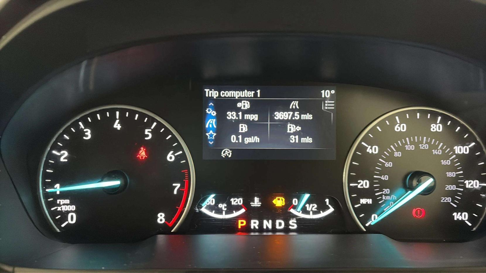 Ford EcoSport 1.0T EcoBoost GPF ST-Line SUV 5dr Petrol Auto Euro 6 (s/s) (125 ps)