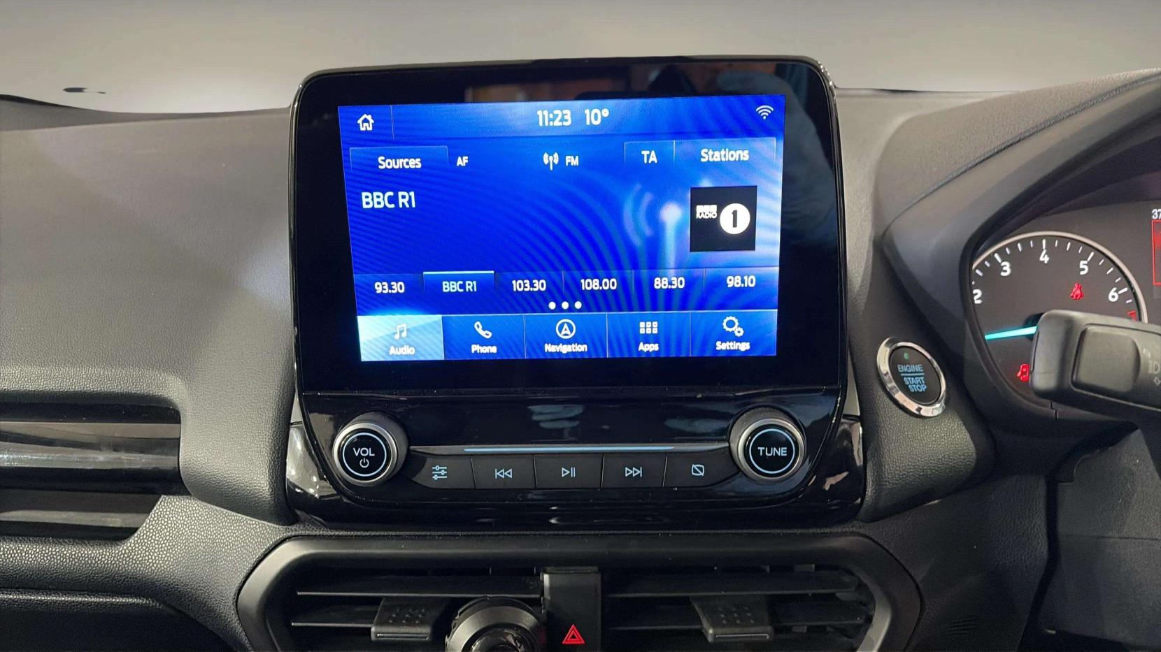 Ford EcoSport 1.0T EcoBoost GPF ST-Line SUV 5dr Petrol Auto Euro 6 (s/s) (125 ps)