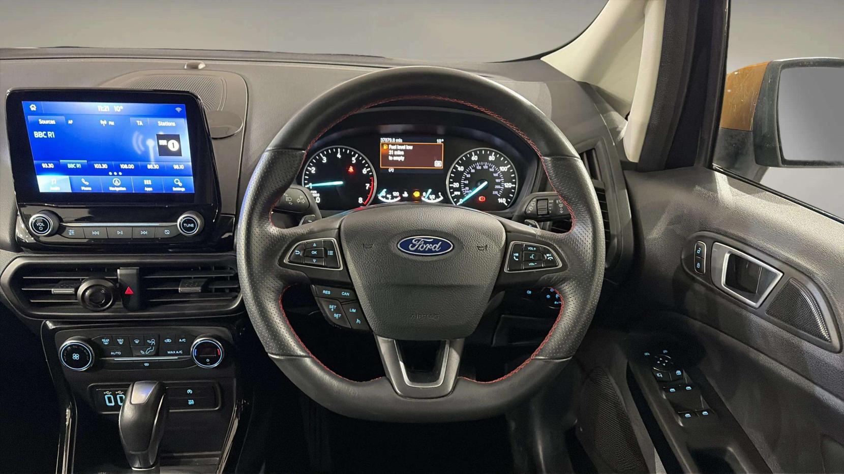 Ford EcoSport 1.0T EcoBoost GPF ST-Line SUV 5dr Petrol Auto Euro 6 (s/s) (125 ps)