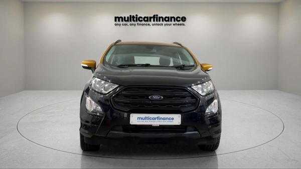 Ford EcoSport 1.0T EcoBoost GPF ST-Line SUV 5dr Petrol Auto Euro 6 (s/s) (125 ps)