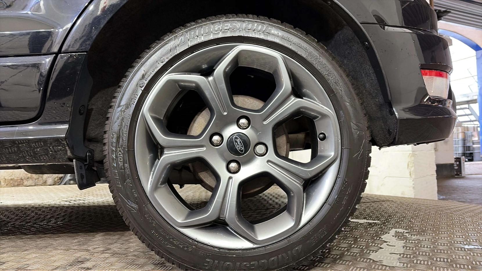 Ford EcoSport 1.0T EcoBoost GPF ST-Line SUV 5dr Petrol Auto Euro 6 (s/s) (125 ps)