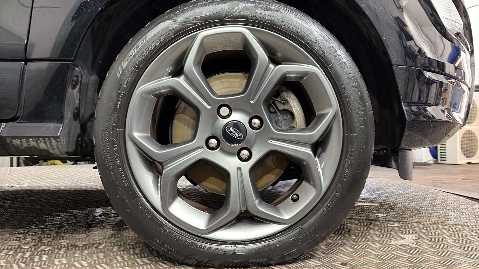 Ford EcoSport 1.0T EcoBoost GPF ST-Line SUV 5dr Petrol Auto Euro 6 (s/s) (125 ps)