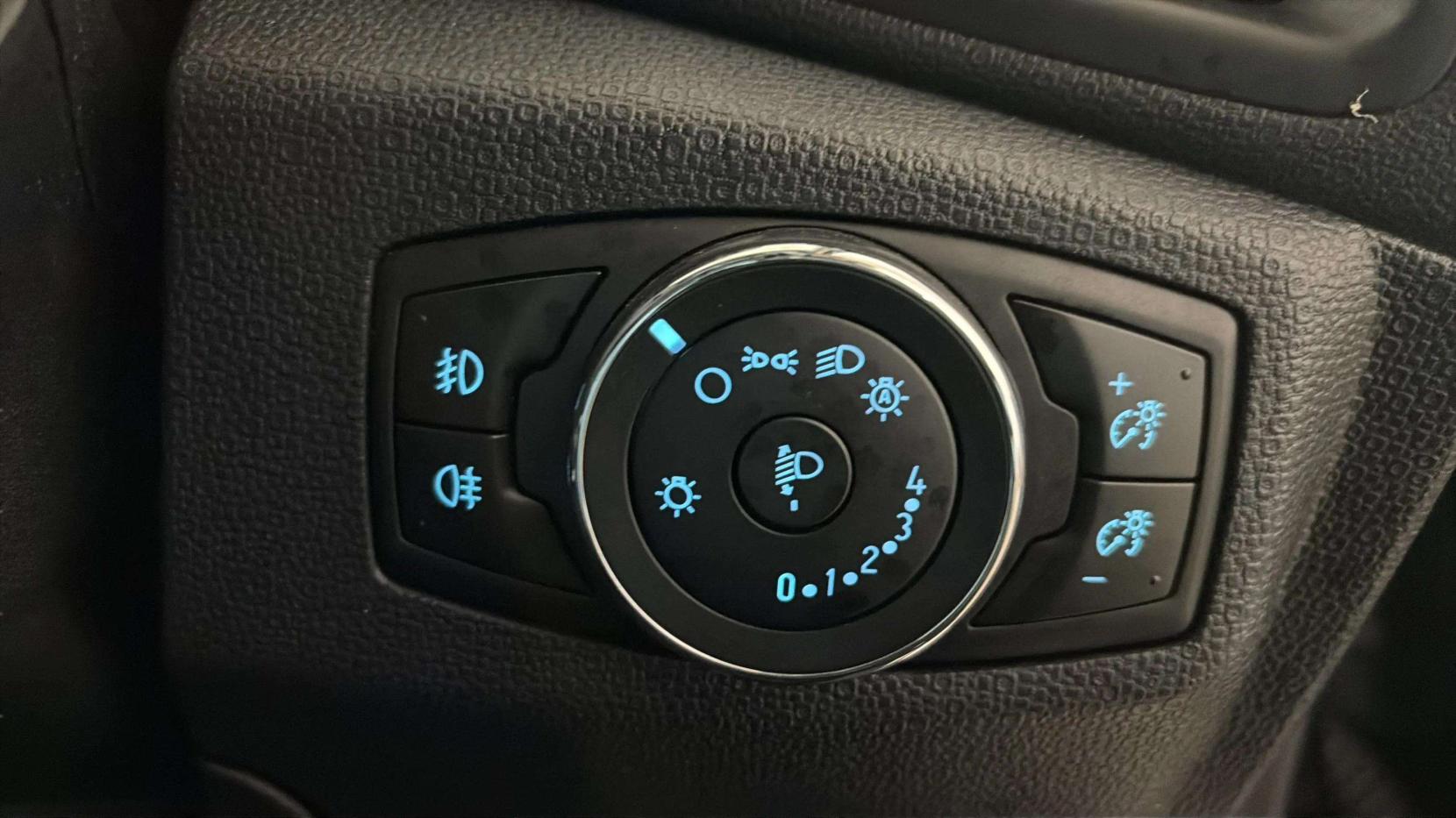 Ford EcoSport 1.0T EcoBoost GPF ST-Line SUV 5dr Petrol Auto Euro 6 (s/s) (125 ps)