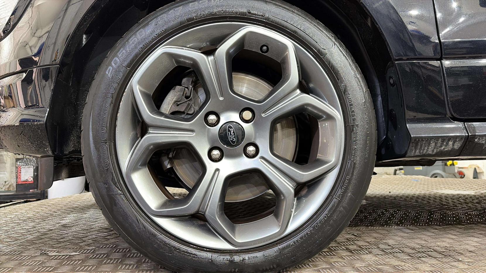 Ford EcoSport 1.0T EcoBoost GPF ST-Line SUV 5dr Petrol Auto Euro 6 (s/s) (125 ps)