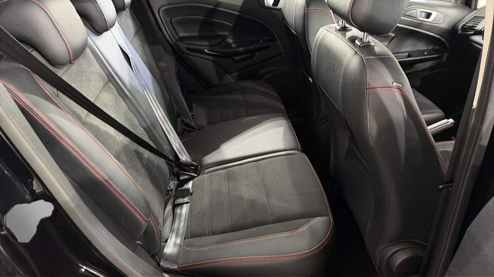 Ford EcoSport 1.0T EcoBoost GPF ST-Line SUV 5dr Petrol Auto Euro 6 (s/s) (125 ps)