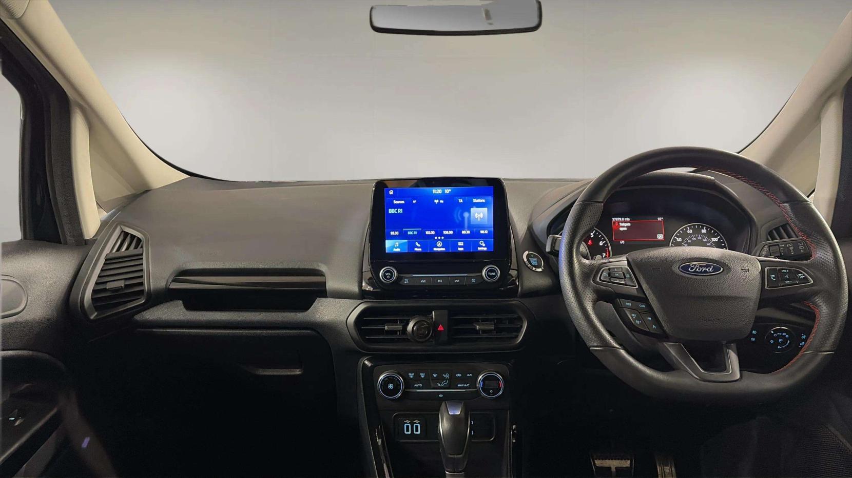 Ford EcoSport 1.0T EcoBoost GPF ST-Line SUV 5dr Petrol Auto Euro 6 (s/s) (125 ps)