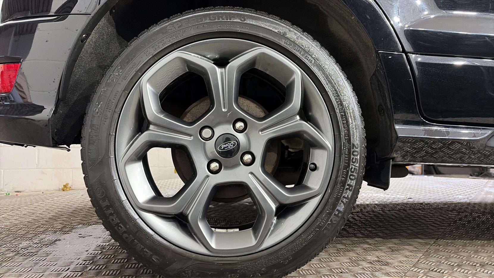 Ford EcoSport 1.0T EcoBoost GPF ST-Line SUV 5dr Petrol Auto Euro 6 (s/s) (125 ps)