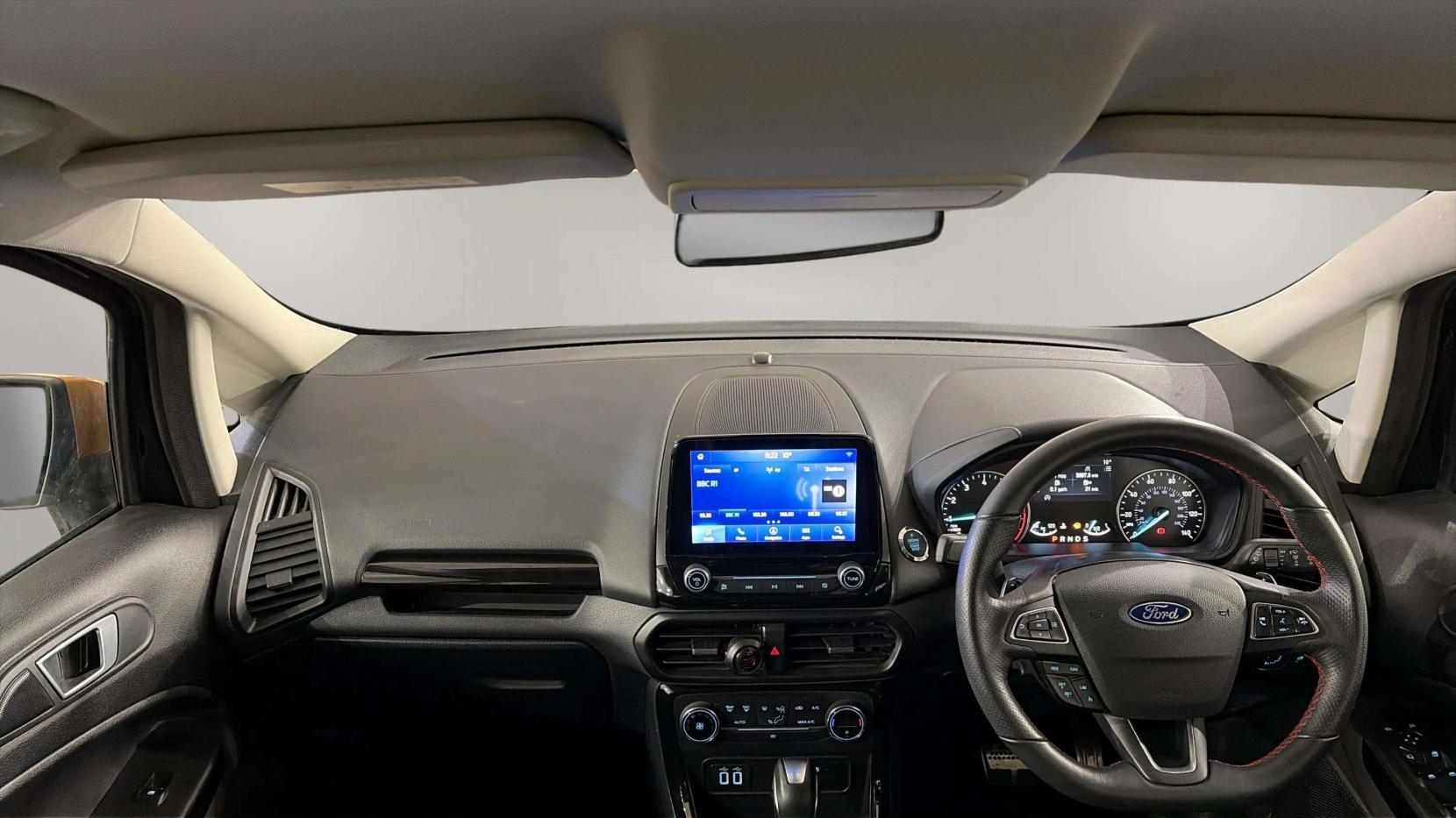 Ford EcoSport 1.0T EcoBoost GPF ST-Line SUV 5dr Petrol Auto Euro 6 (s/s) (125 ps)