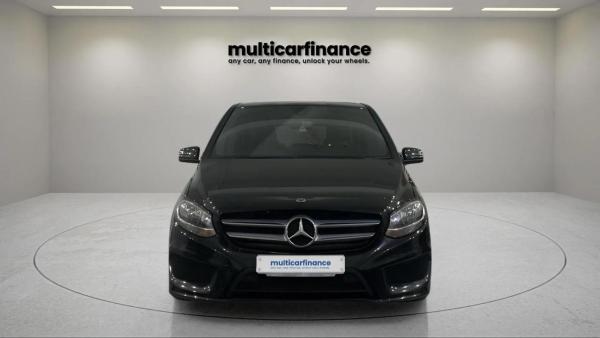 Mercedes-Benz B Class 1.5 B180d AMG Line (Executive) MPV 5dr Diesel 7G-DCT Euro 6 (s/s) (109 ps)