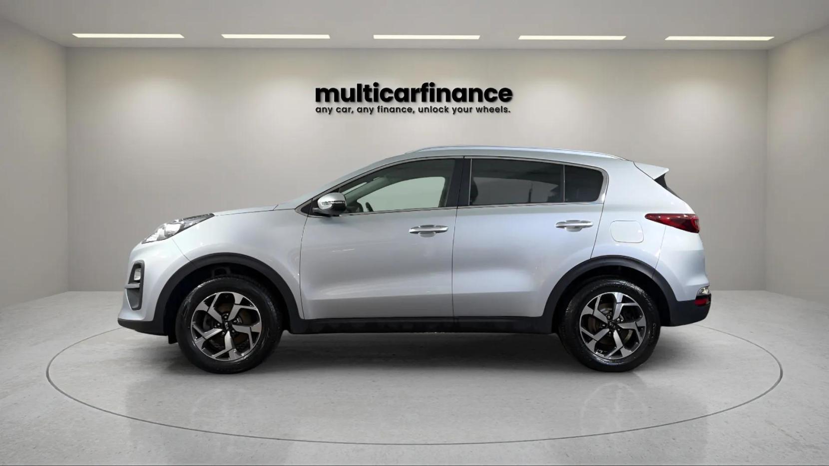 Kia Sportage 1.6 GDi 2 GPF SUV 5dr Petrol Manual Euro 6 (s/s) (130 bhp)