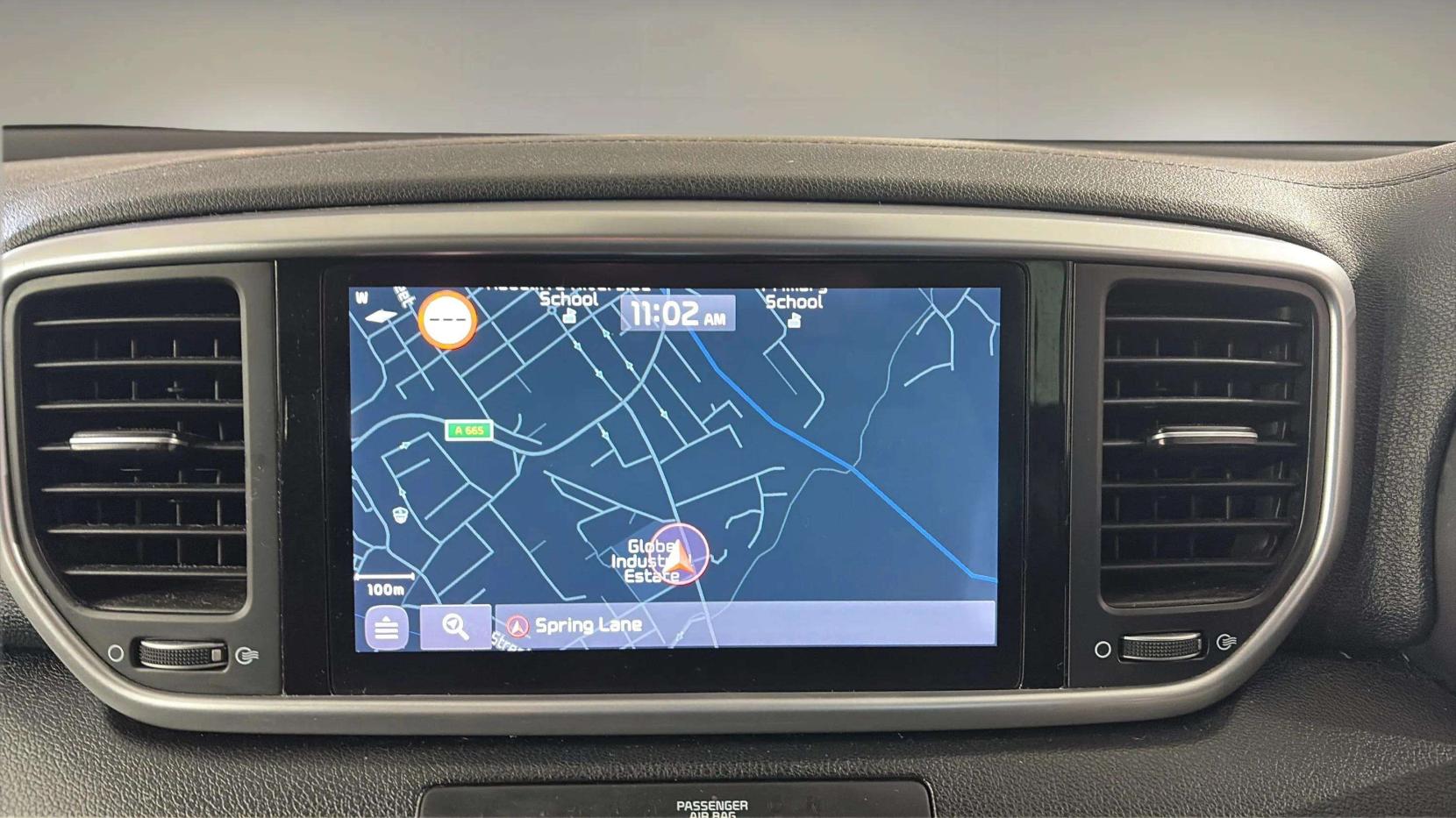 Kia Sportage 1.6 GDi 2 GPF SUV 5dr Petrol Manual Euro 6 (s/s) (130 bhp)